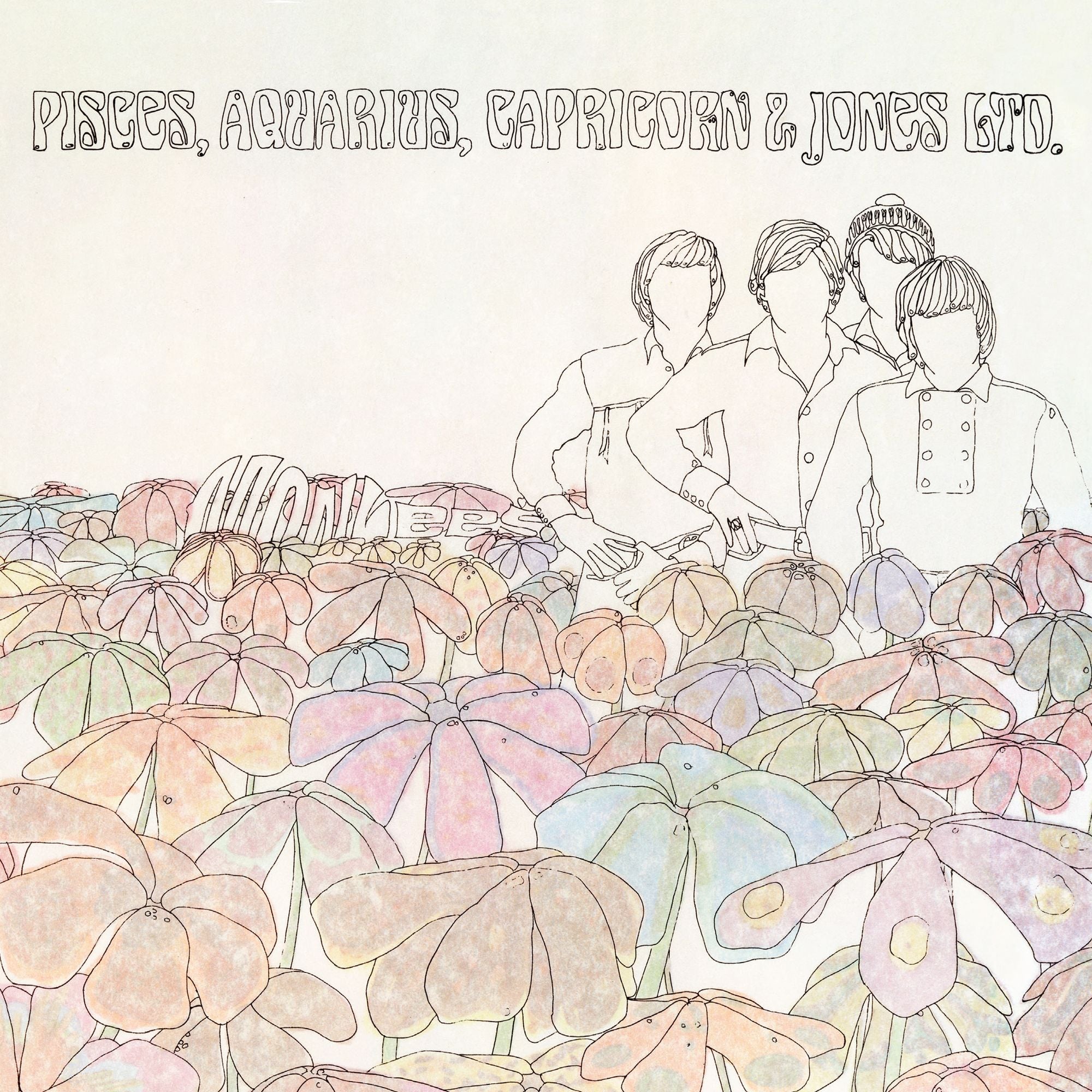 Pisces, Aquarius, Capricorn & Jones Ltd. [180g Vinyl]