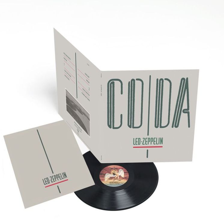 Coda [Remastered] [LP]