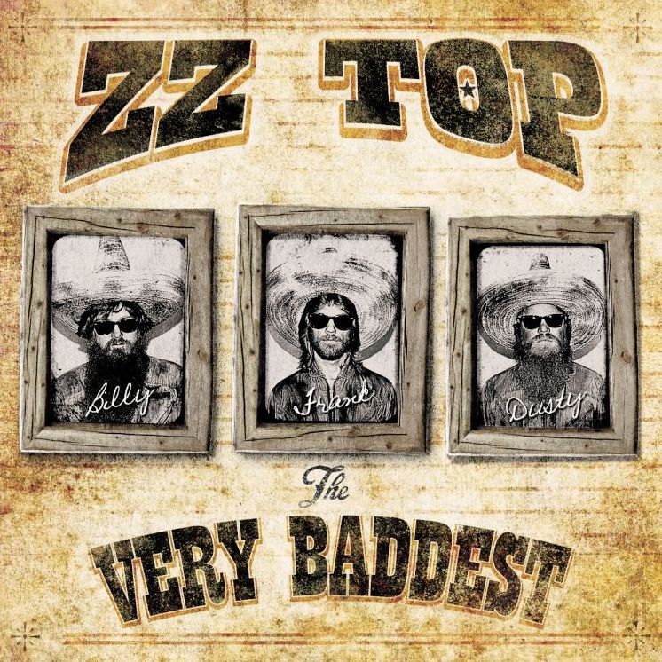 The Very Baddest of ZZ Top [Two-CD]
