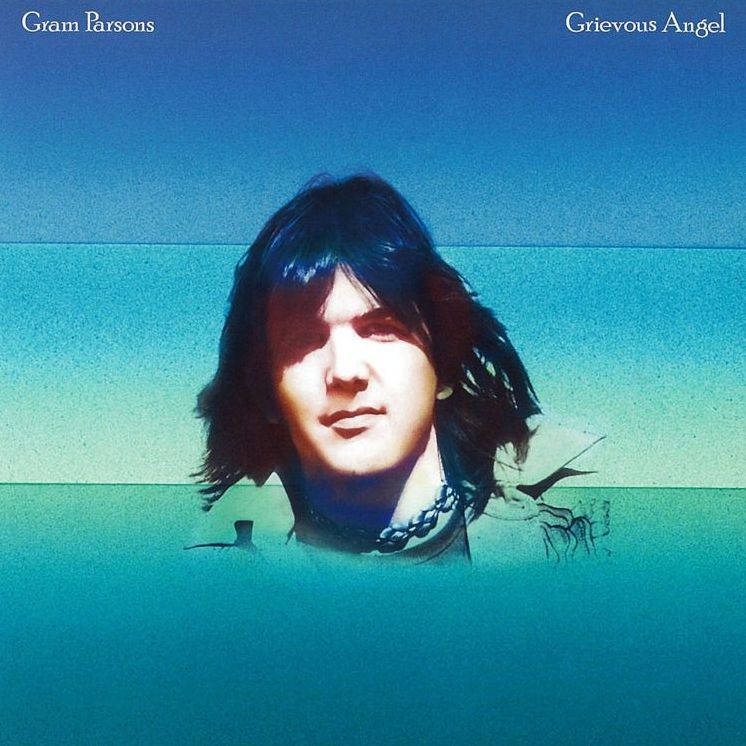 Grievous Angel [LP]