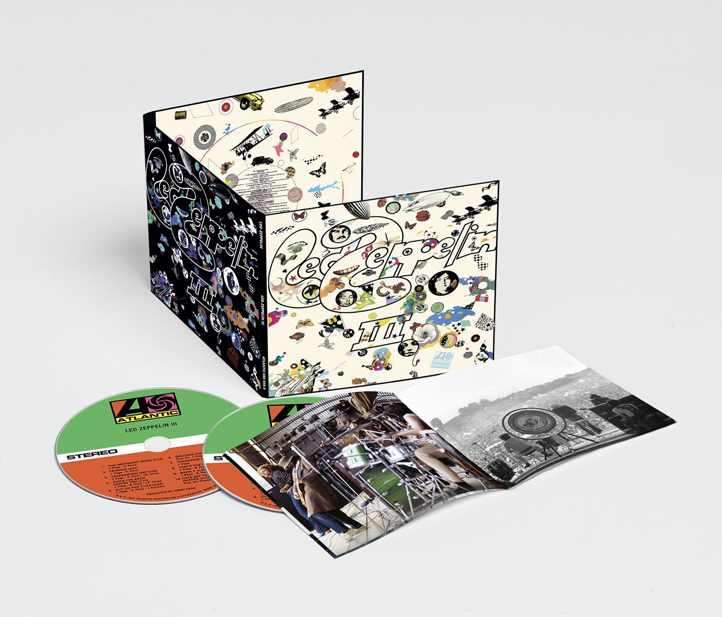 Led Zeppelin III [Deluxe Edition]