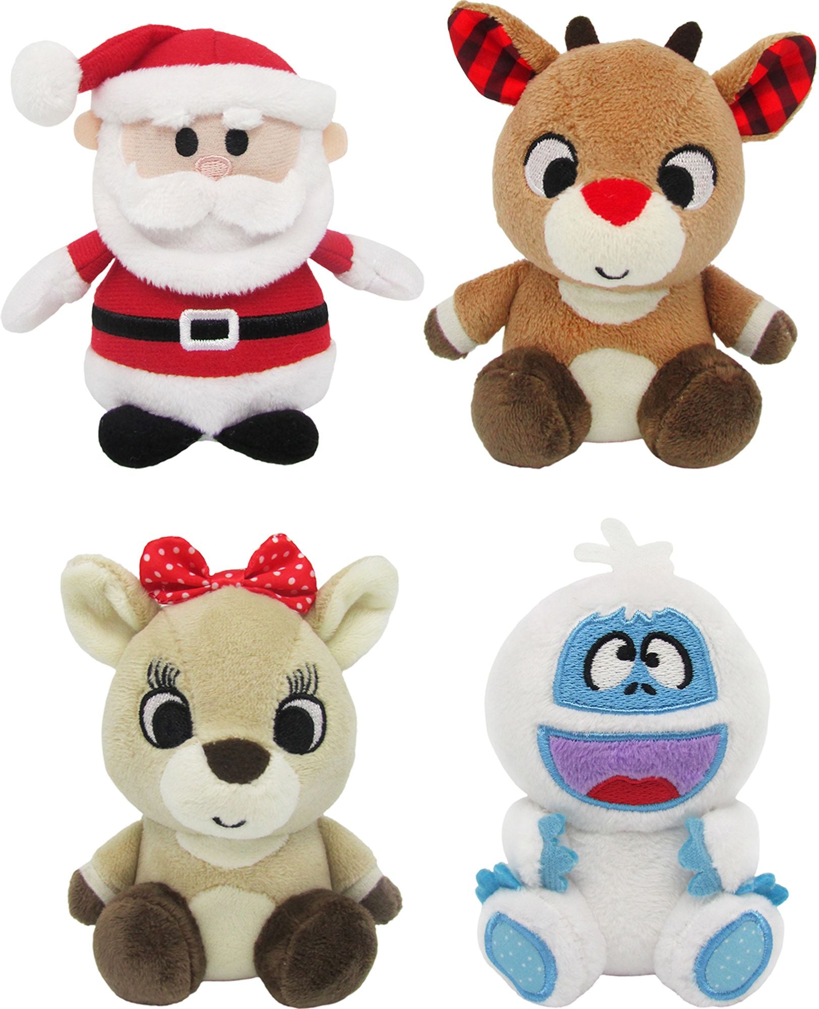 RTRNR - Rudolph Mini Jinger Assortment