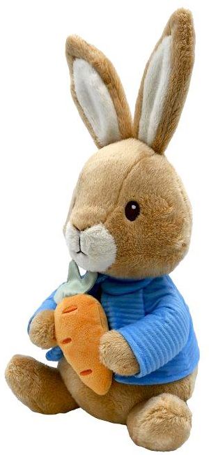 BP Peter Rabbit Holding Carrot