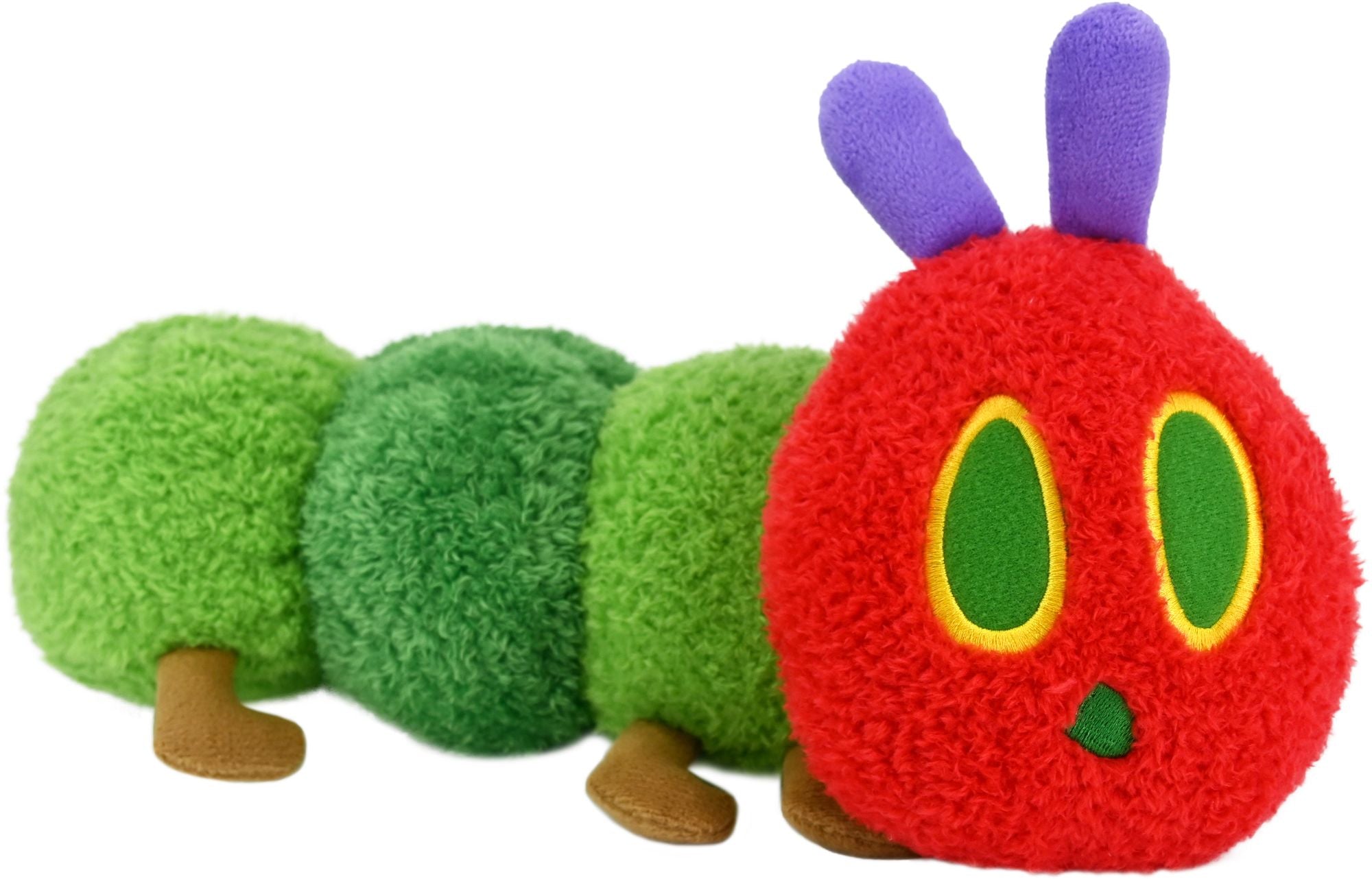Eric Carle Very Hungry Caterpillar 12" Cuteeze Plush