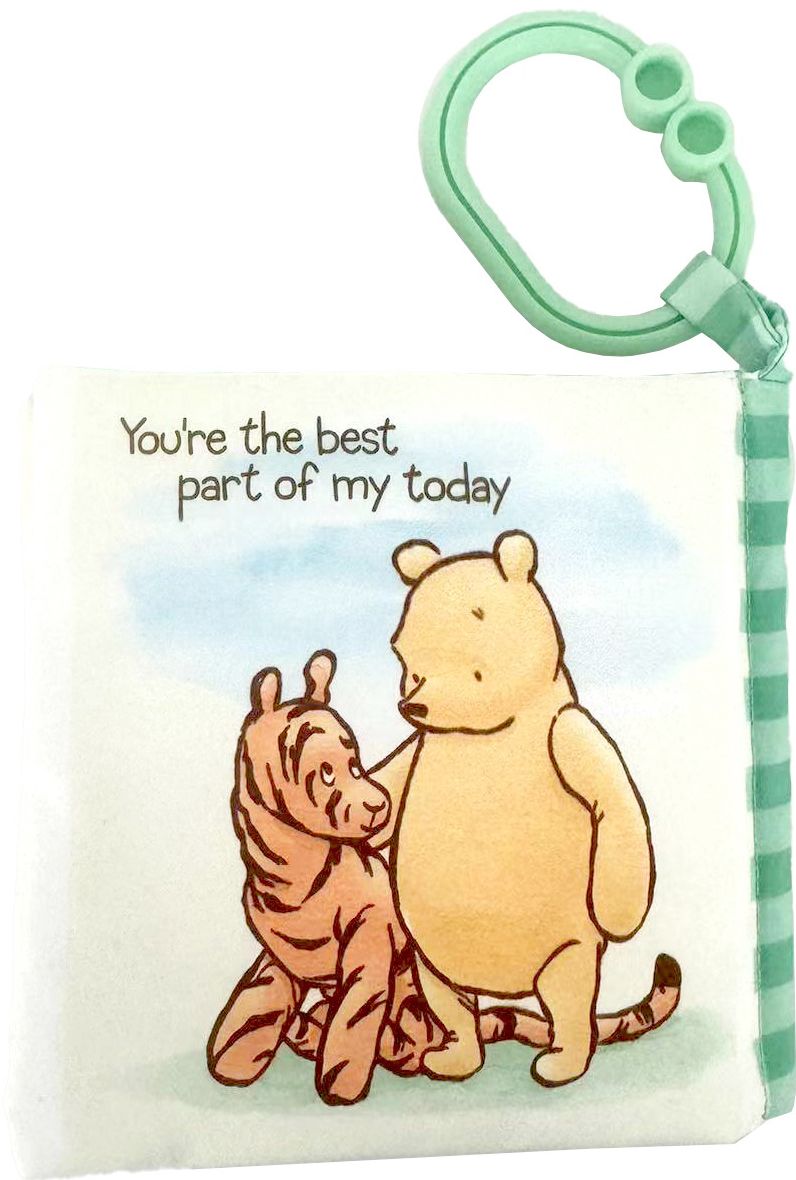 Disney Classic Pooh Soft Book