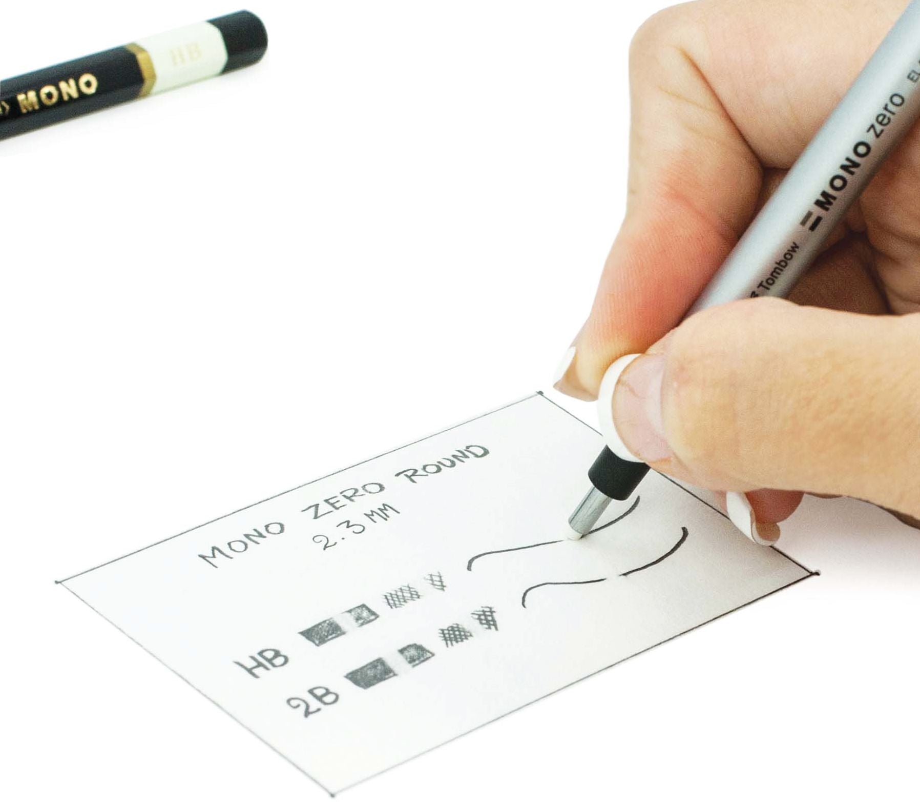 Tombow MONO Zero Eraser