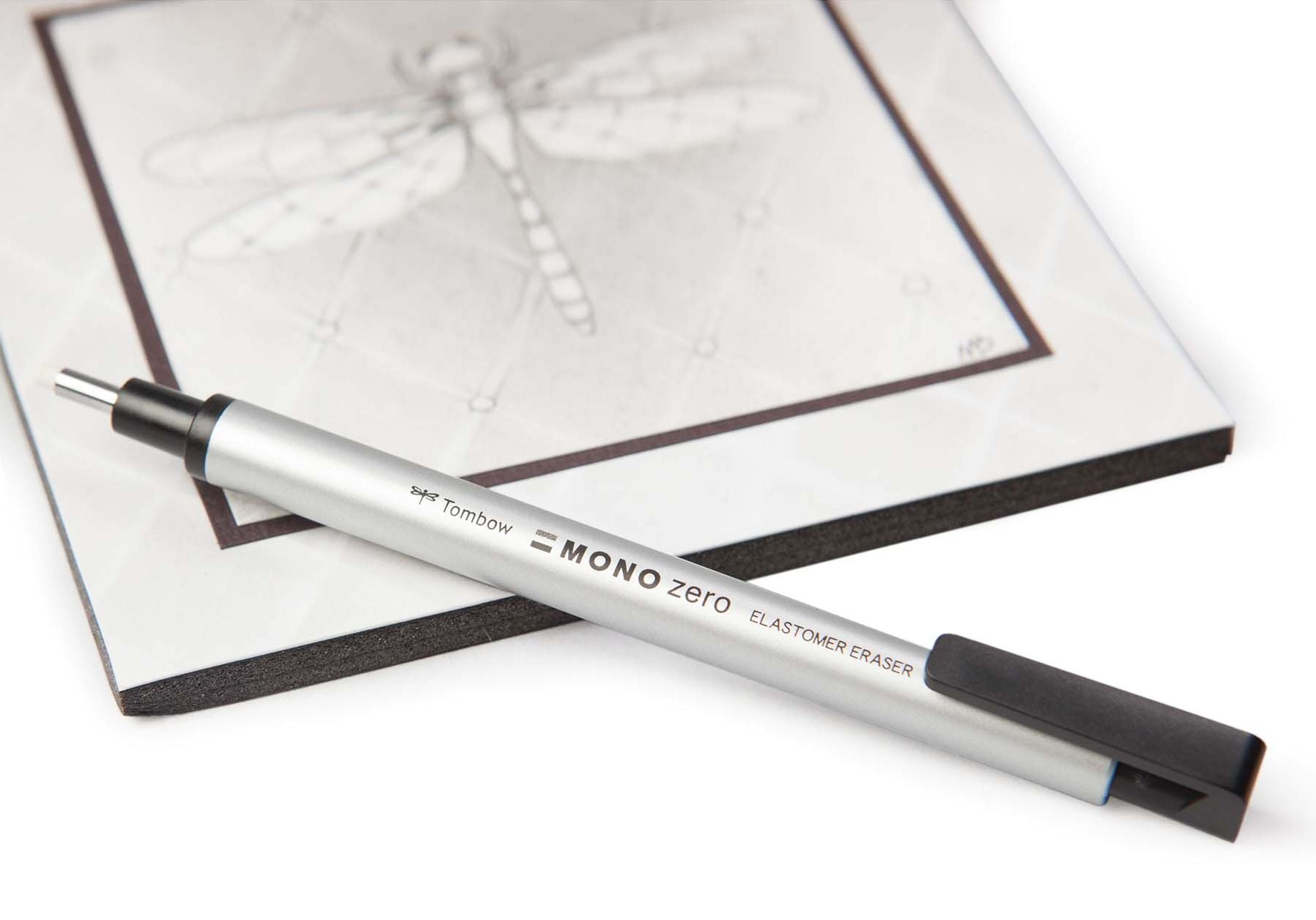 Tombow MONO Zero Eraser