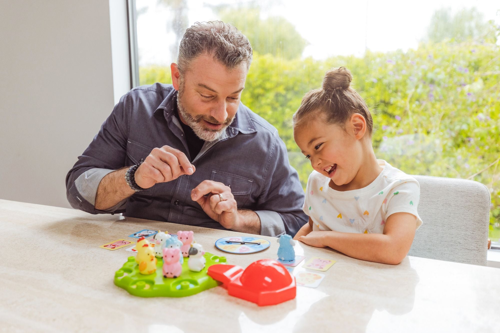 Barnyard Bounce Game