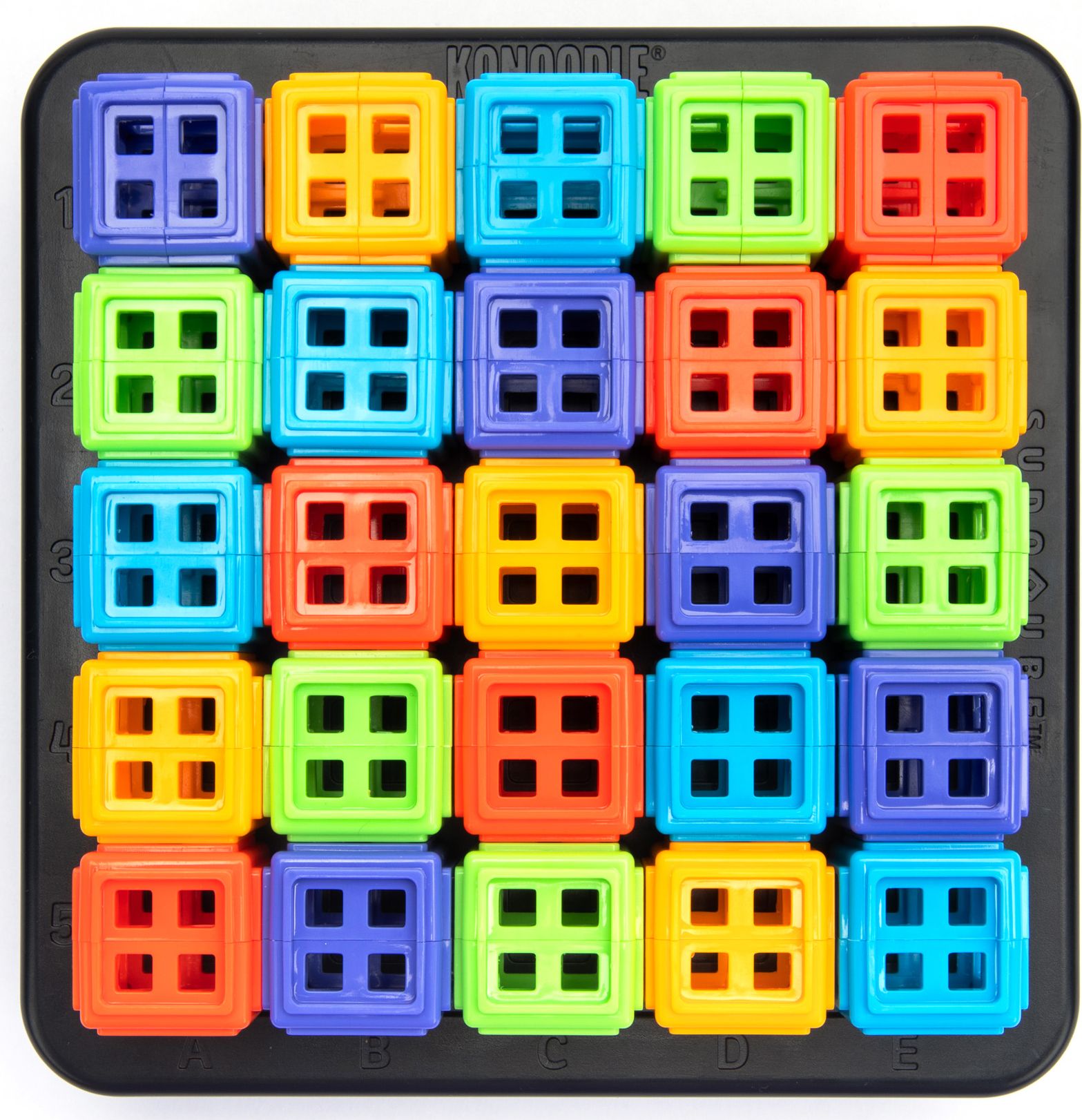 Kanoodle SudoQube