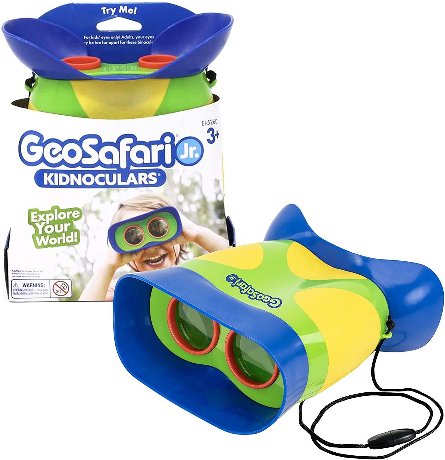 GeoSafari® Jr. Kidnoculars®
