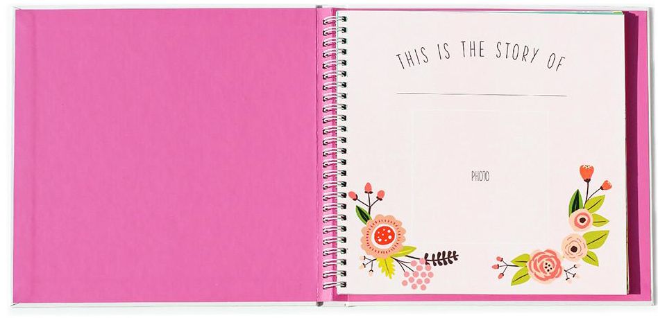 Little Artist Memory Book