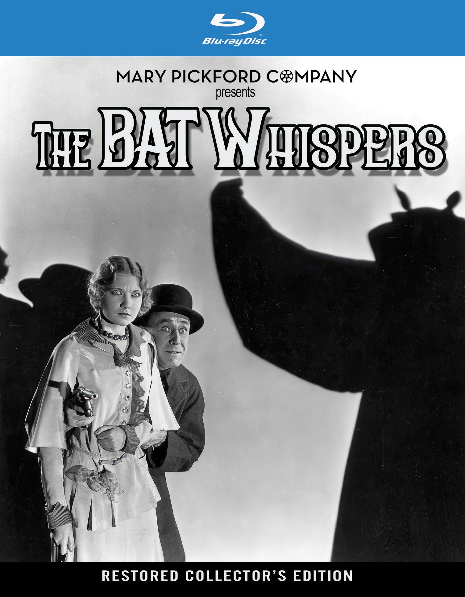 The Bat Whispers [Blu-ray]