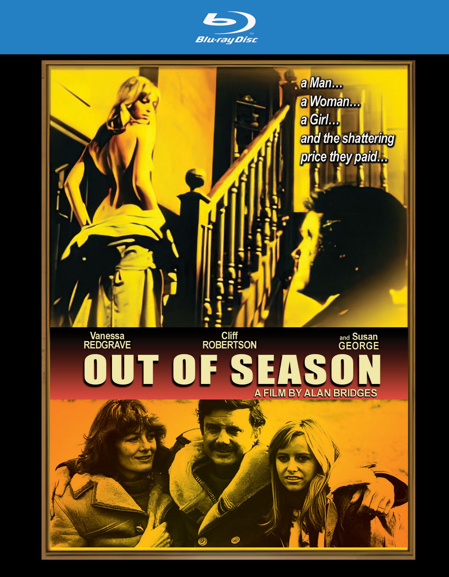 Out of Season [Blu-ray]