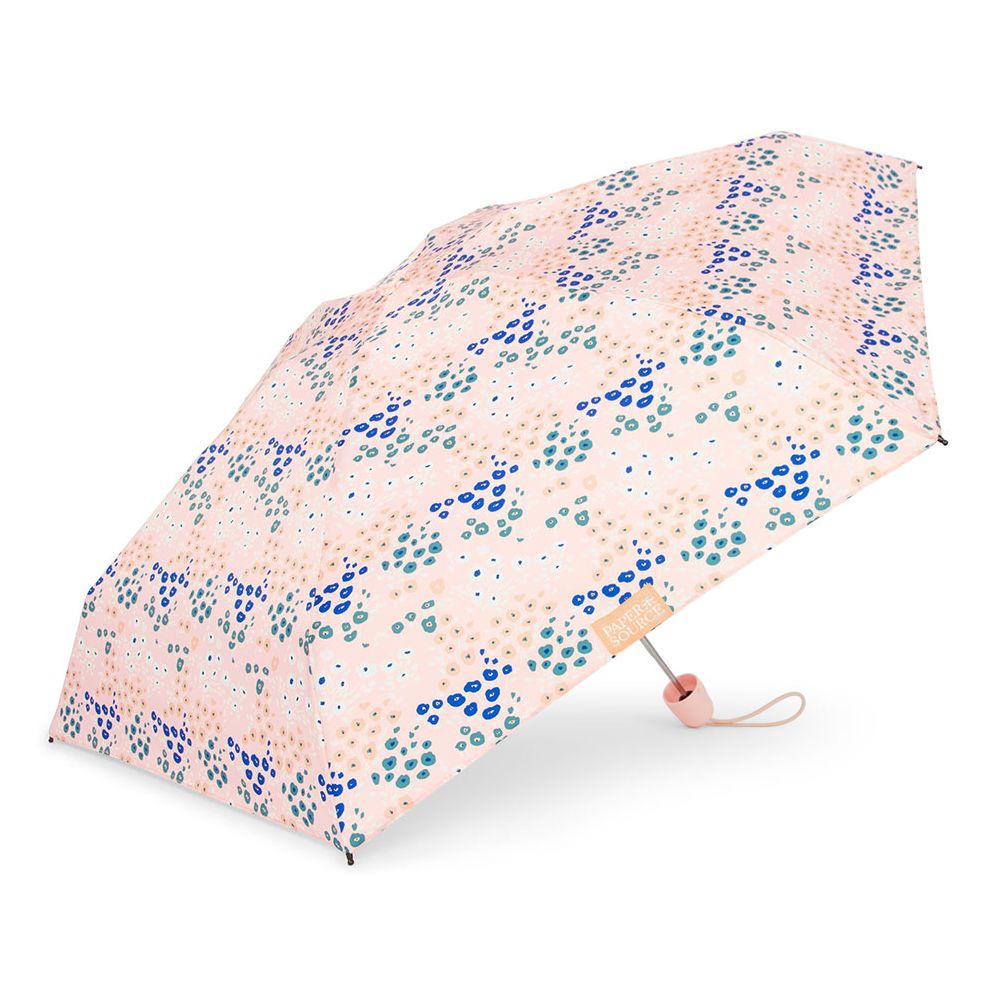 Micro Floral ShedRain Mini Manual Umbrella