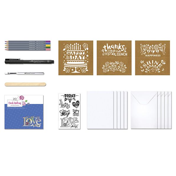 Cardmaking for Beginners