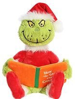 16" STORYTIME GRINCH