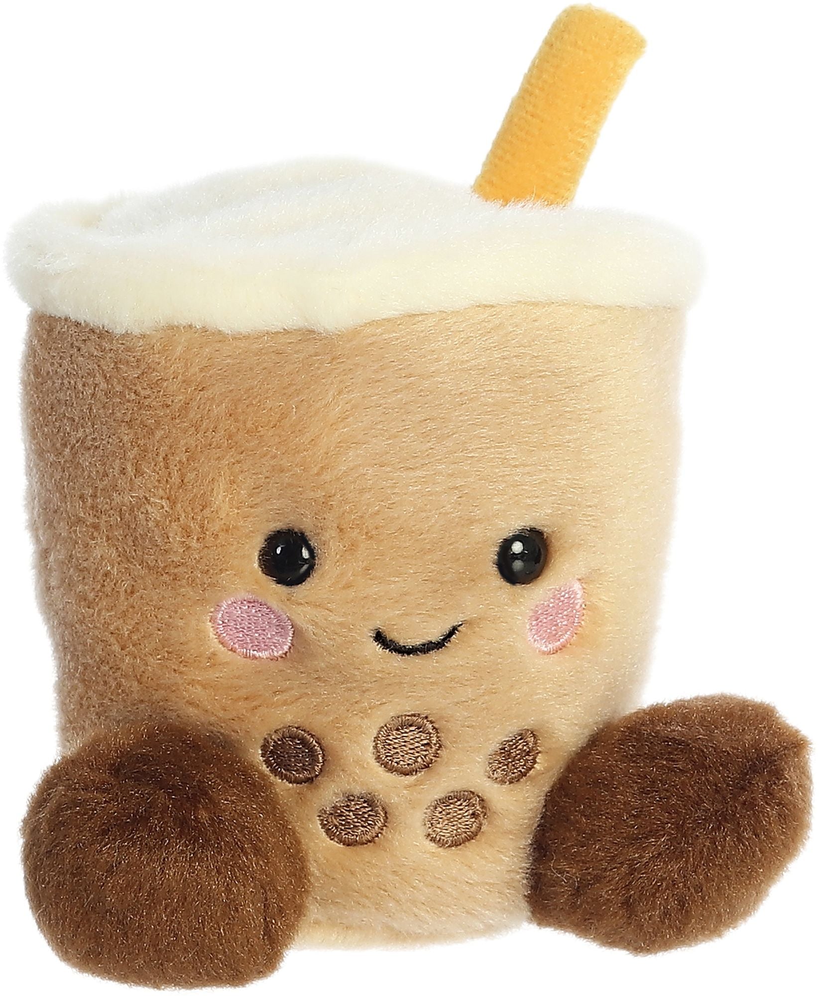 Milky Tea Boba 5" Palm Pals