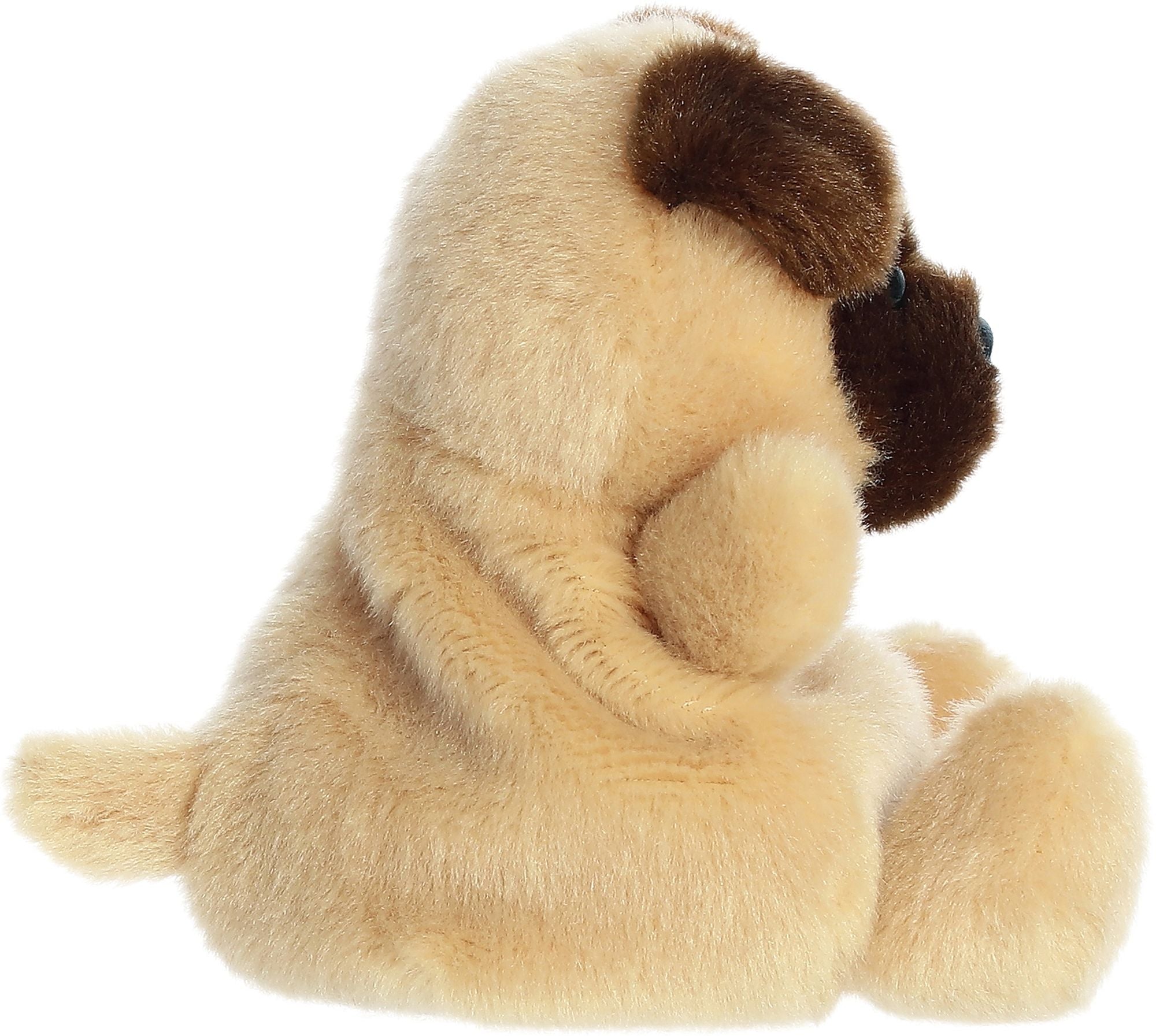 5" FRANKIE PUG