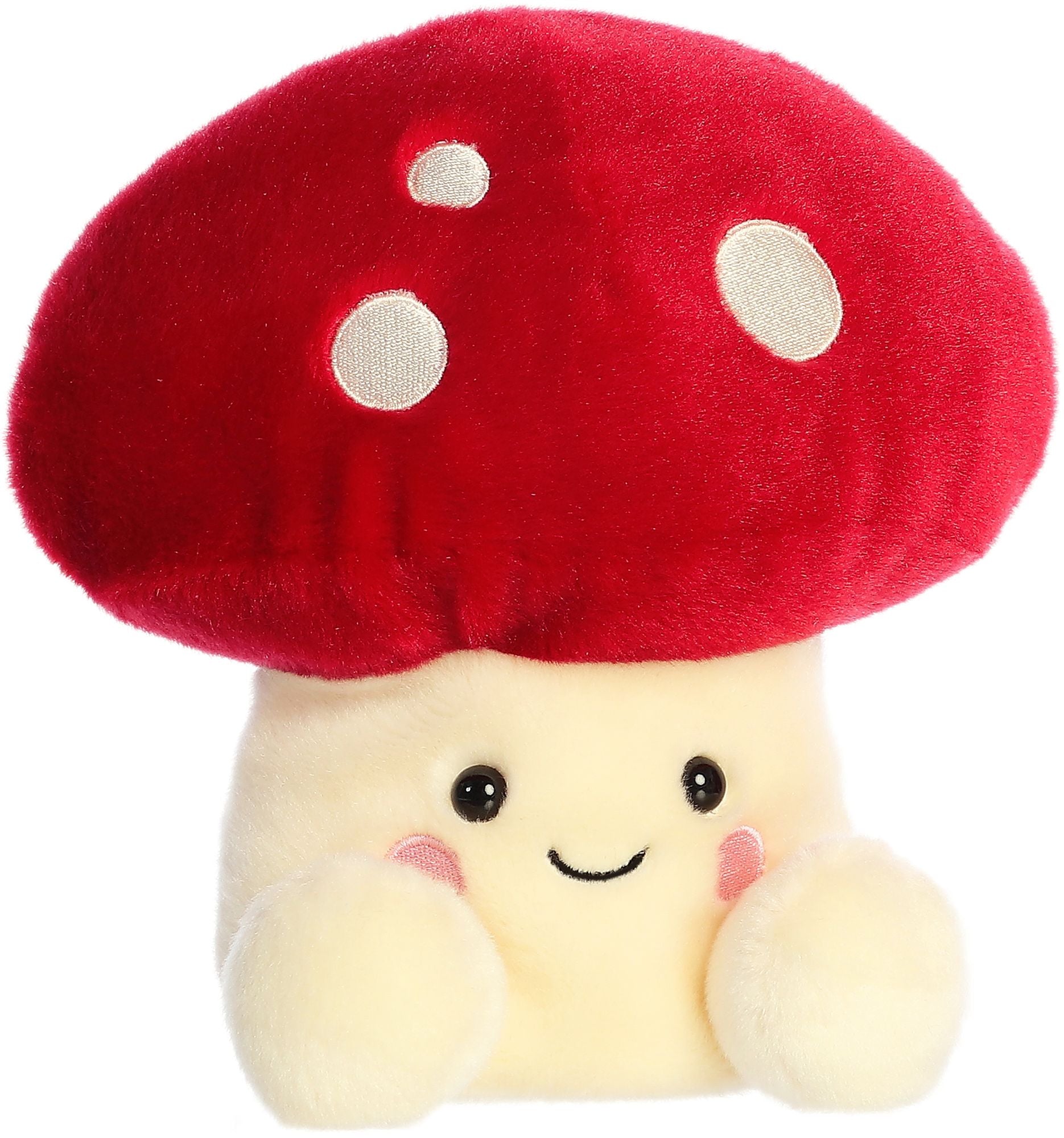 8" AMANITA MUSHROOM