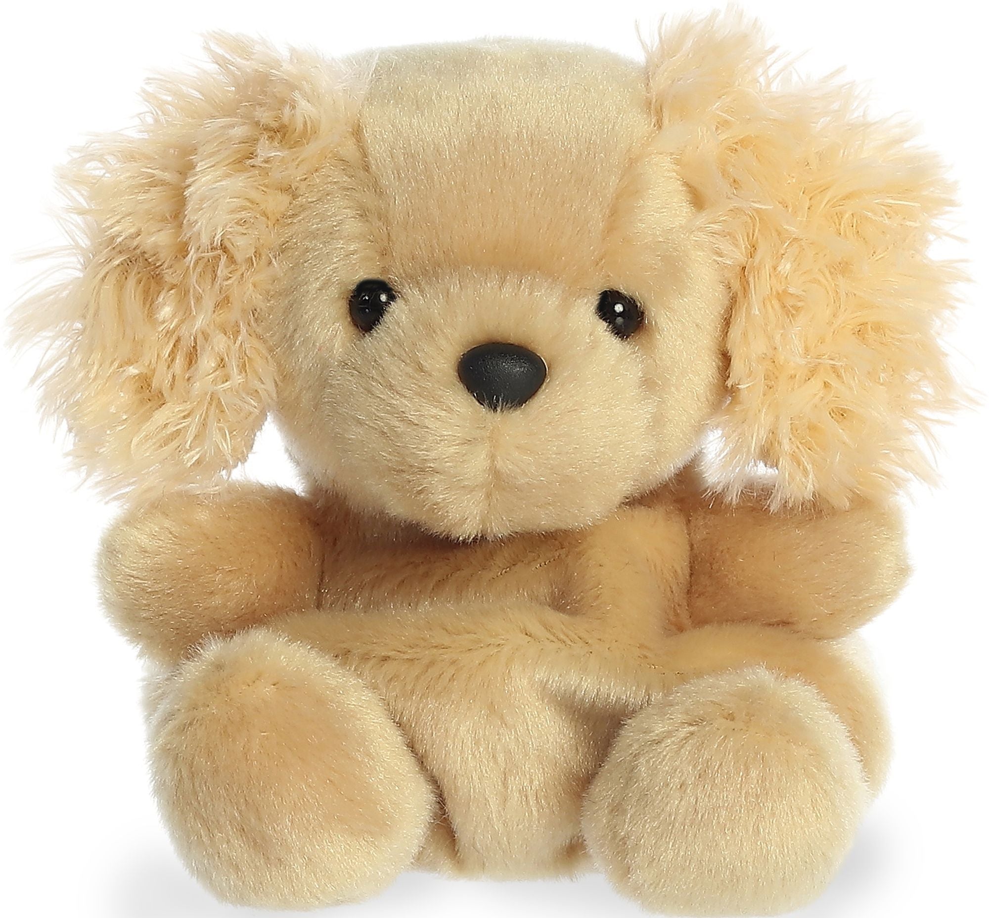 Oatmeal GoldenDoodle 5" Palm Pals