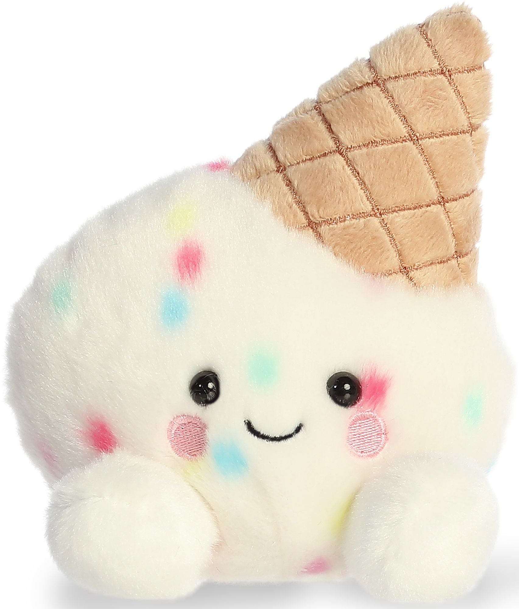 Sprinkle Ice Cream 5" Palm Pals