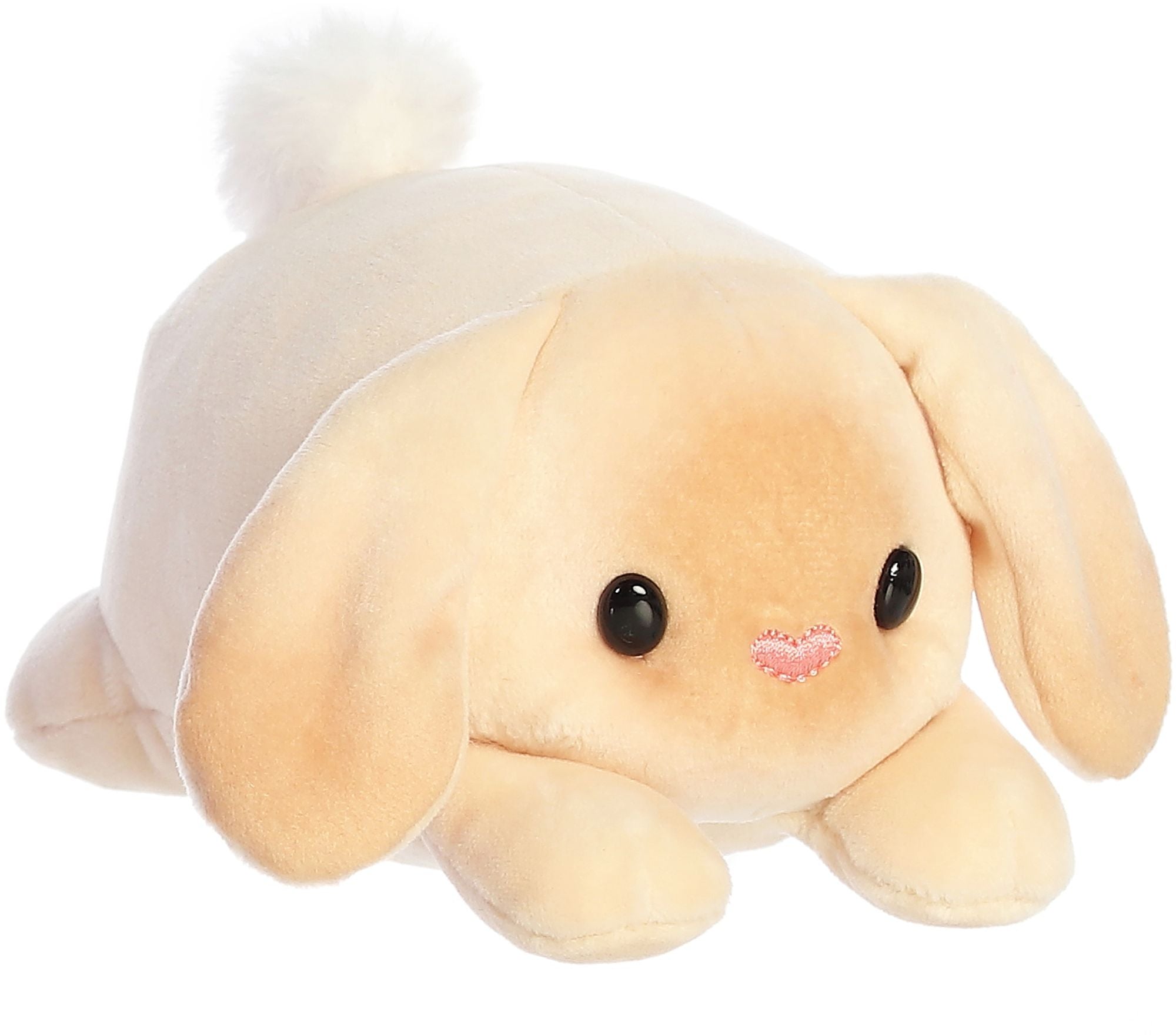 5.5" BUNNY LOAF - VANILLA