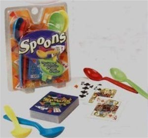 Patch 7225 Spoons Game- Pack of 6