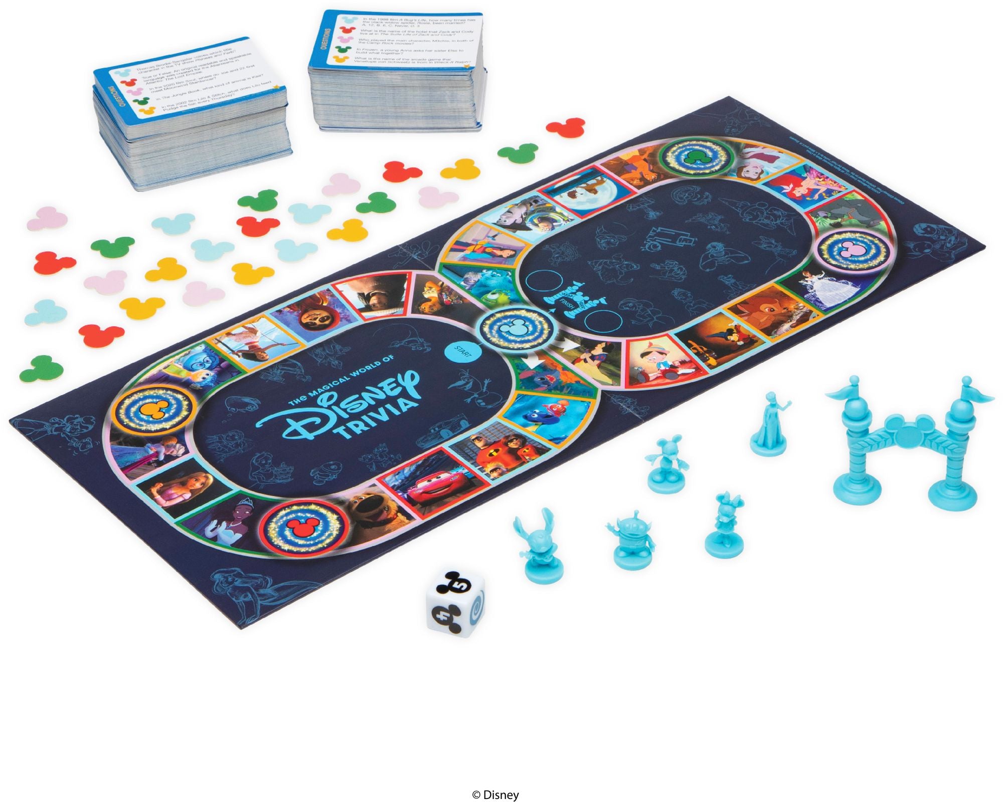 Disney Trivia