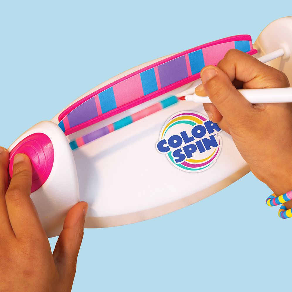 Colorspin Bracelet Maker