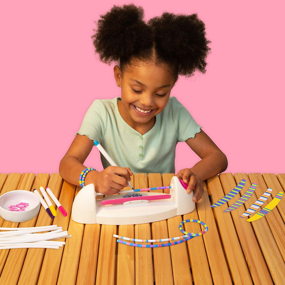 Colorspin Bracelet Maker