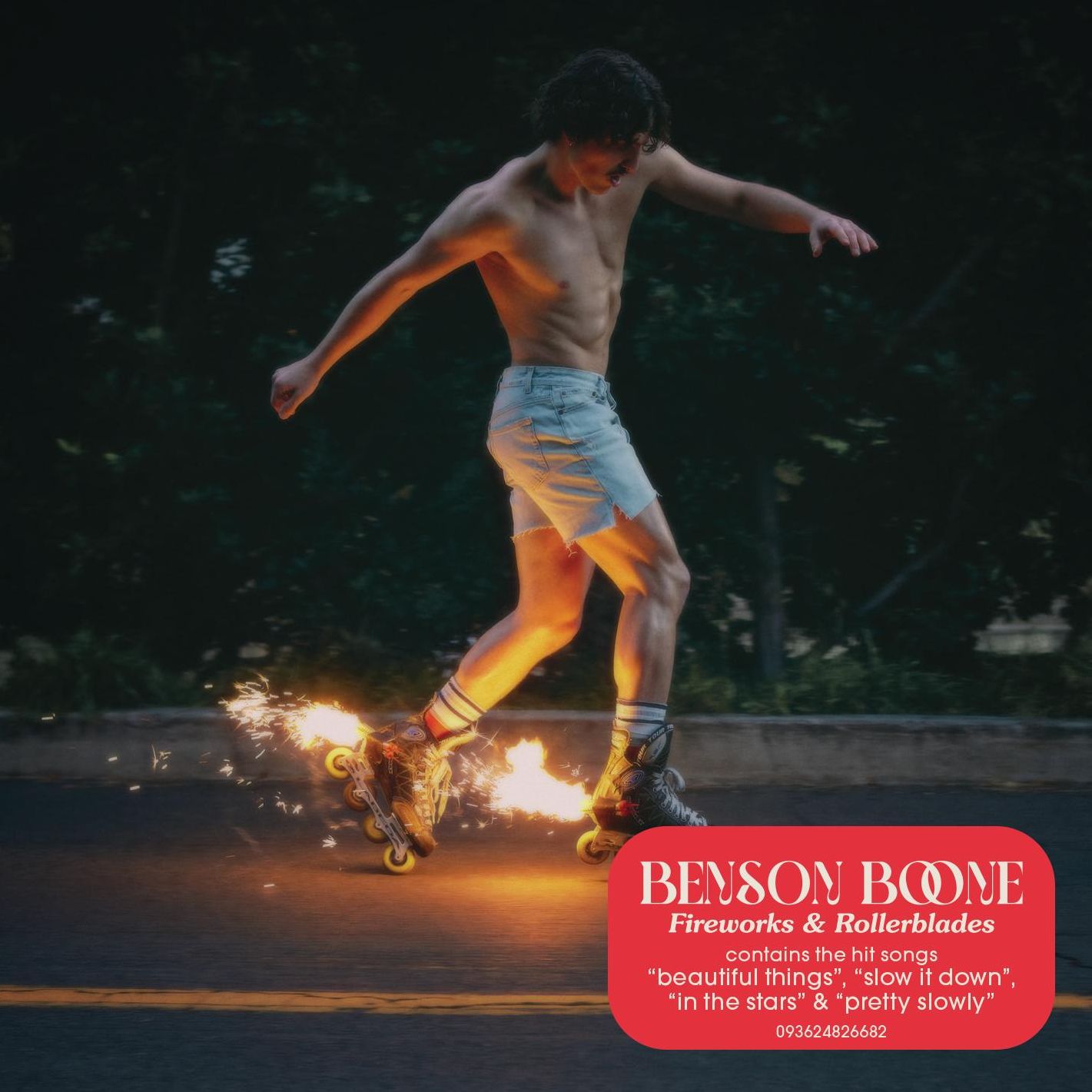 Fireworks & Rollerblades