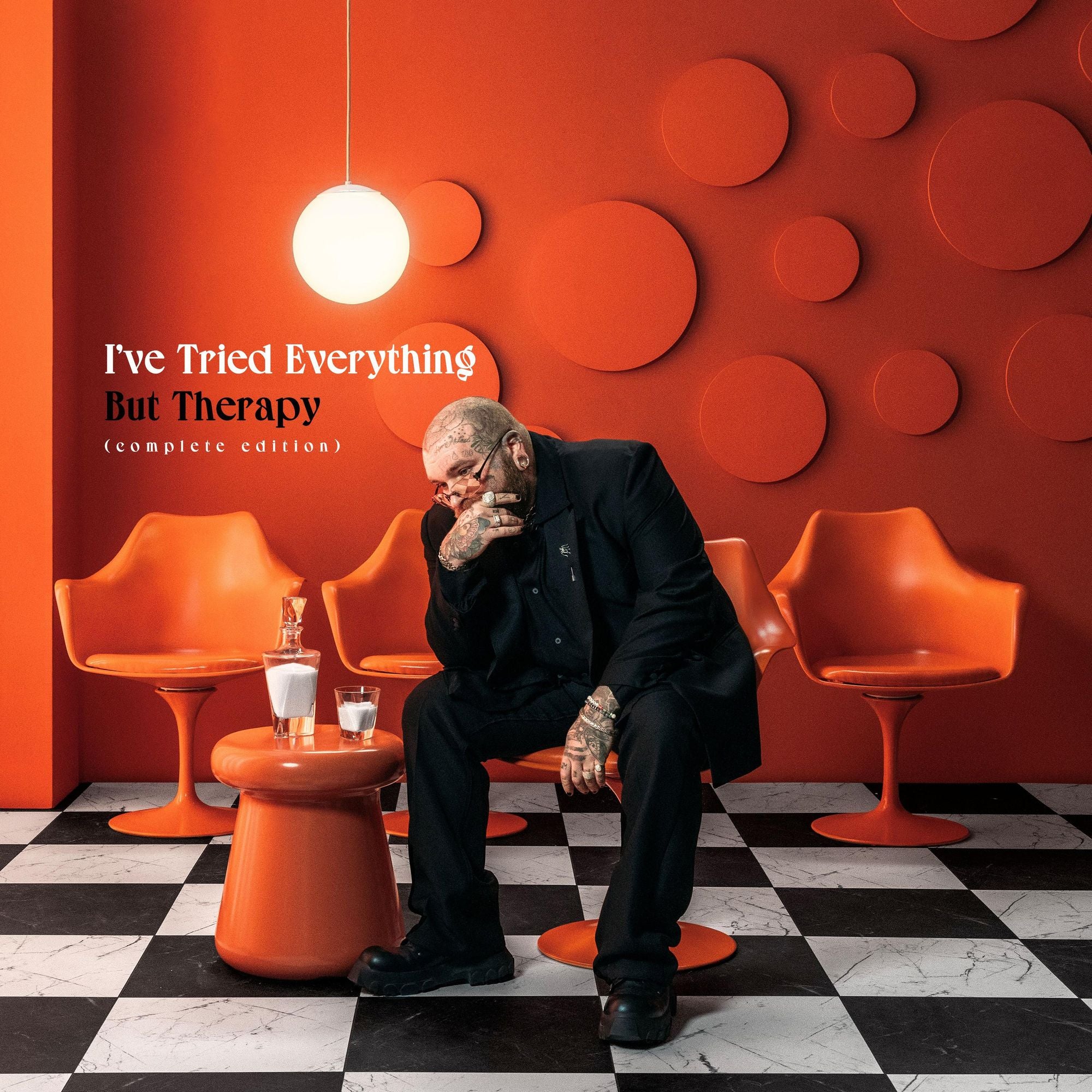 I've Tried Everything But Therapy [Complete Edition]