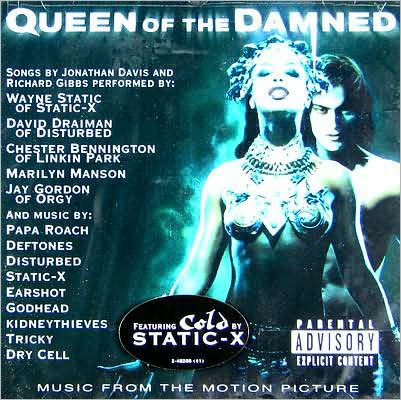 Queen of the Damned [Orginal Motion Picture Soundtrack]