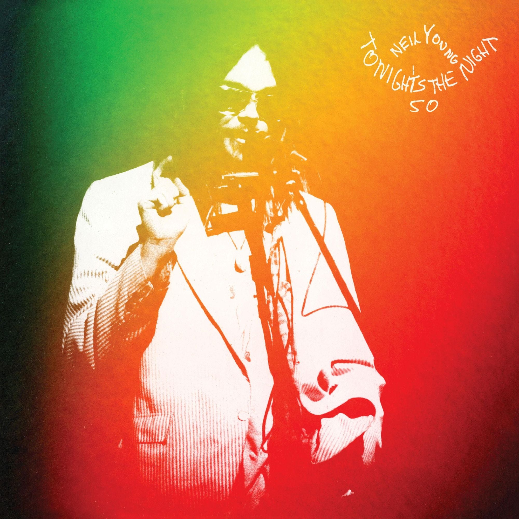 Tonight's the Night [50th Anniversary Deluxe]
