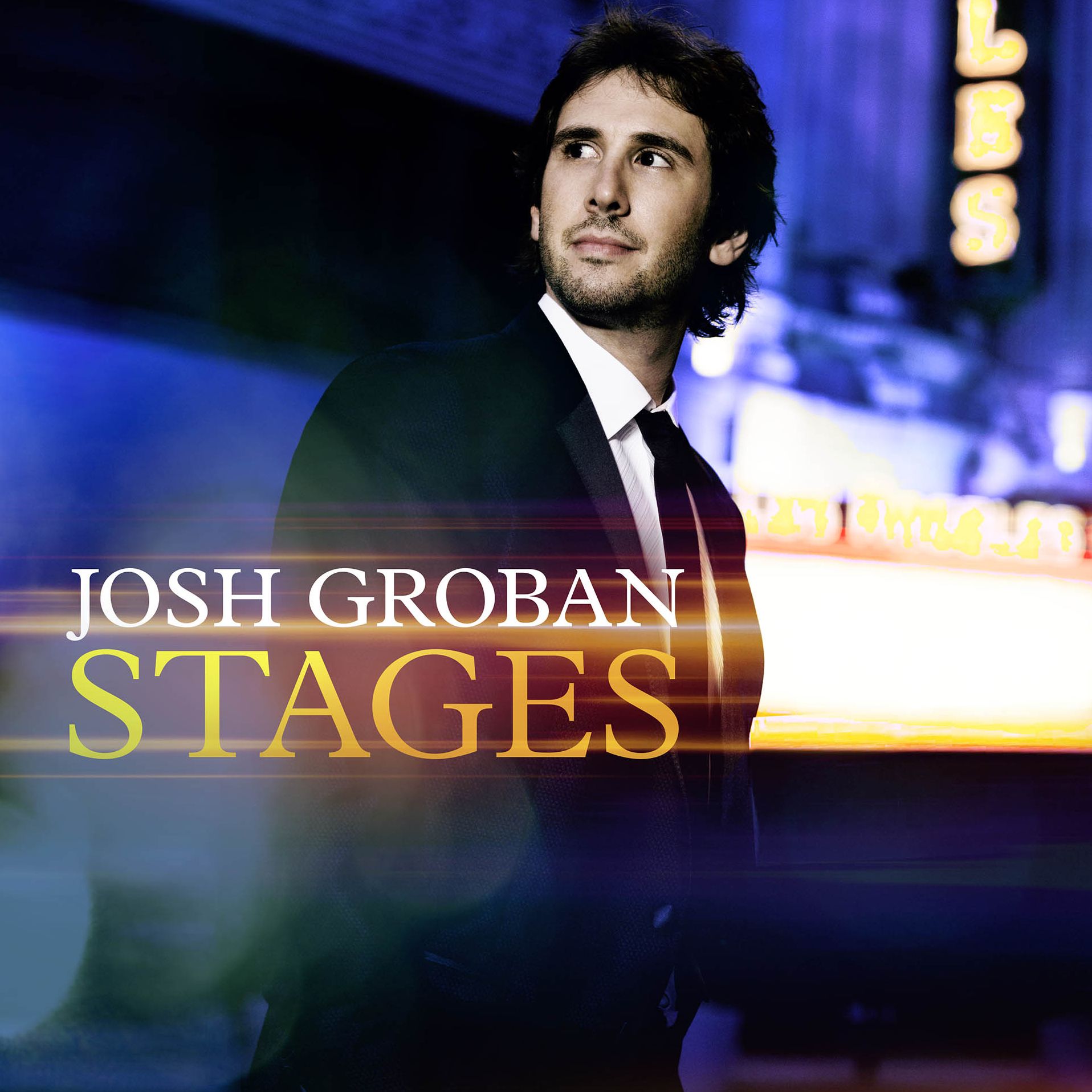 Stages [Barnes & Noble Exclusive] [LP]