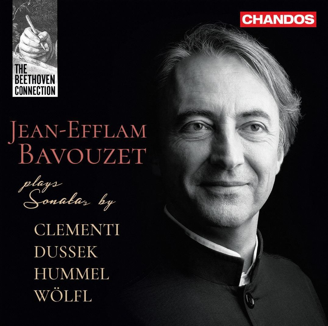 Jean-Efflam Bavouzet plays Sonatas by Clementi, Dussek, Hummel, W¿¿lfl