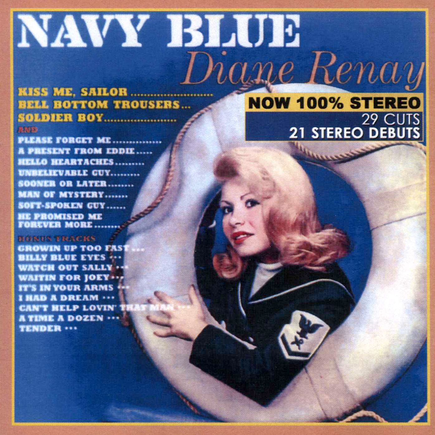 Navy Blue