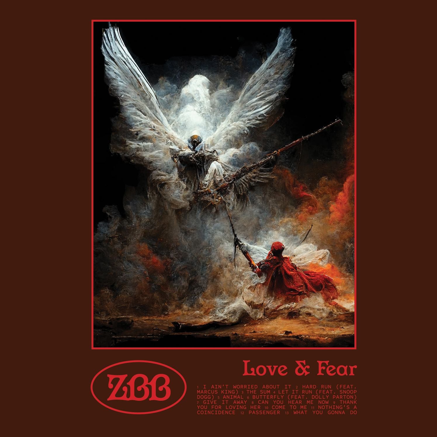 Love & Fear