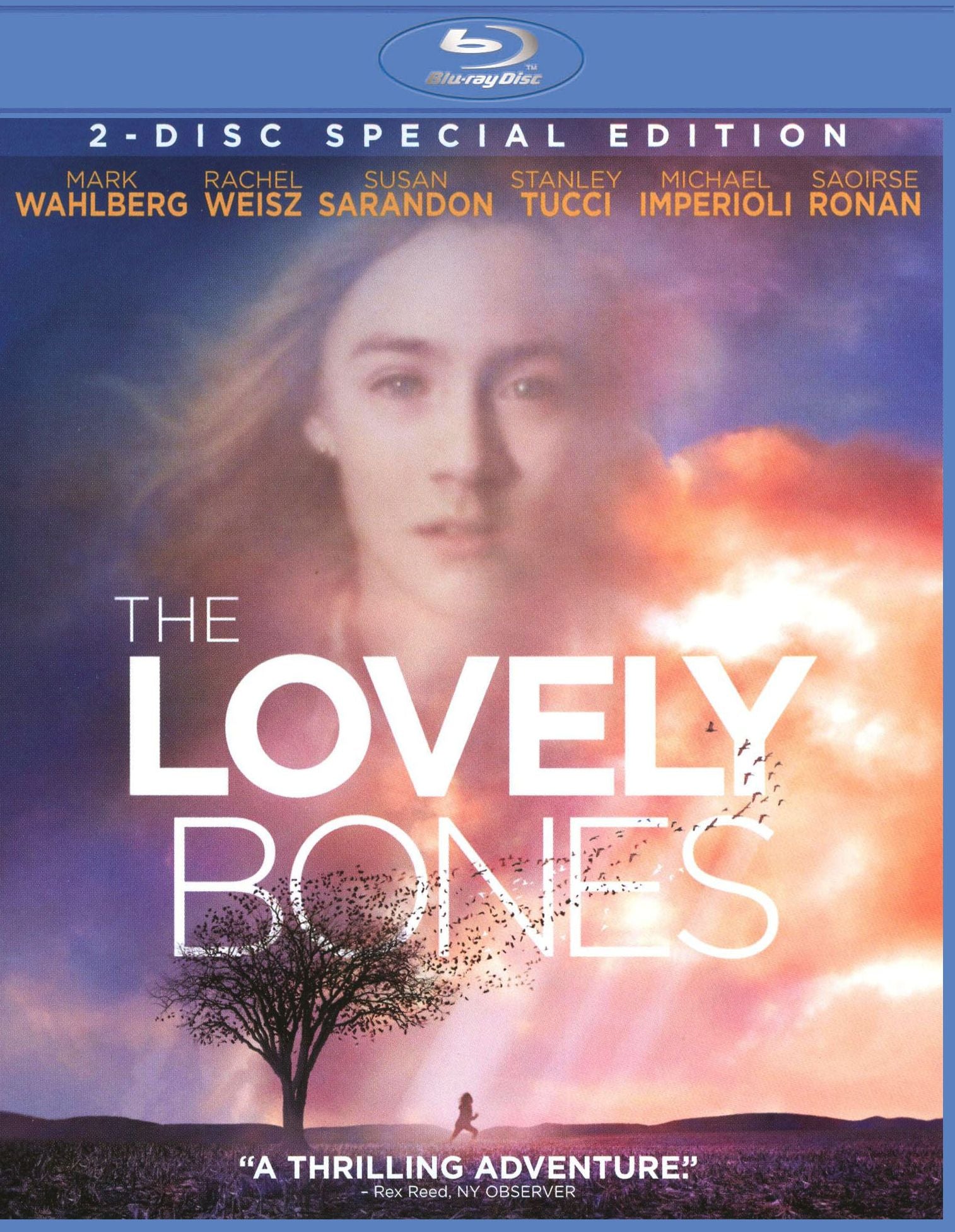 The Lovely Bones [Special Edition] [2 Discs] [Blu-ray]