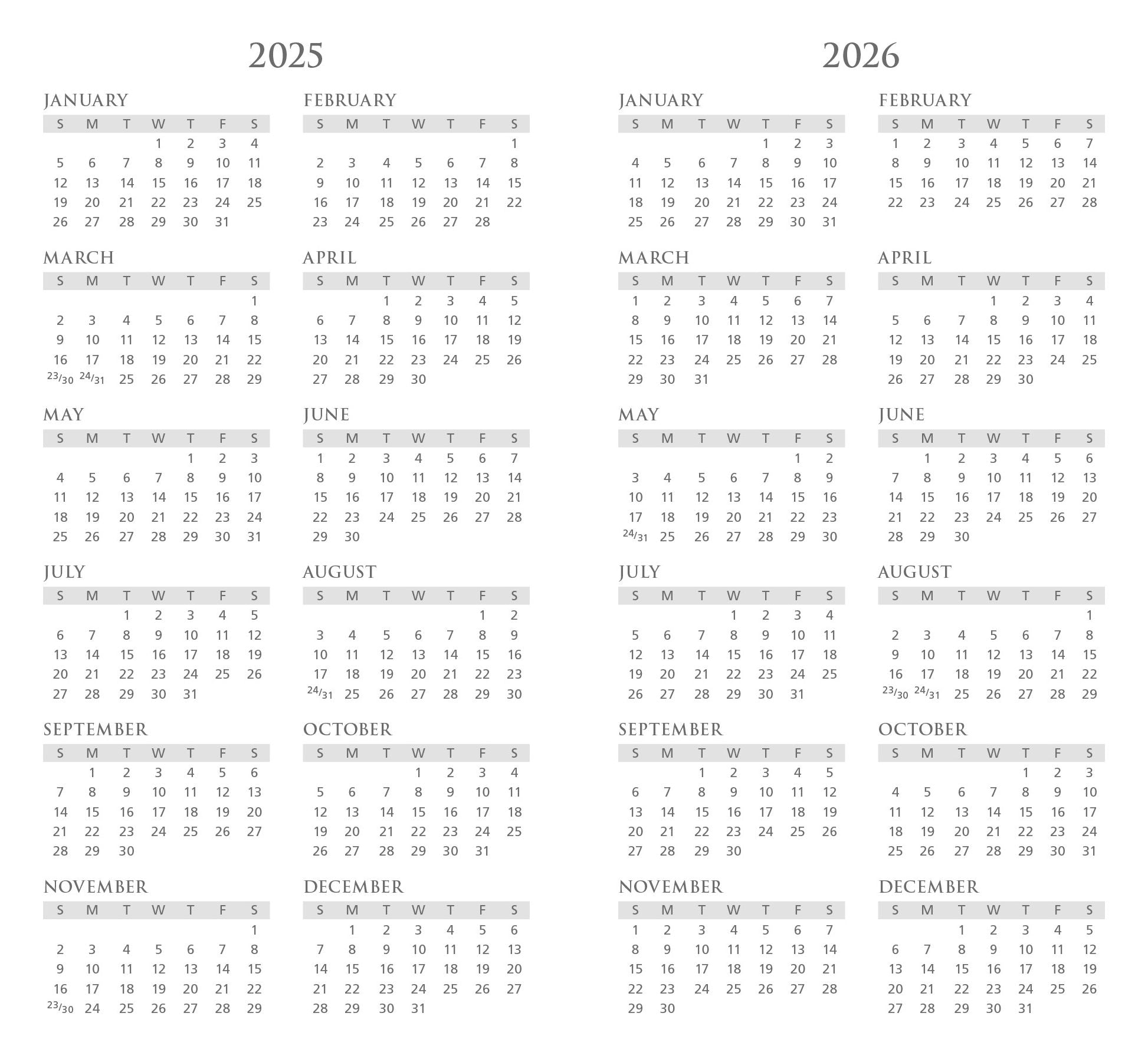 2025-2026 Mini Skinny Planner Butterfly Balloon