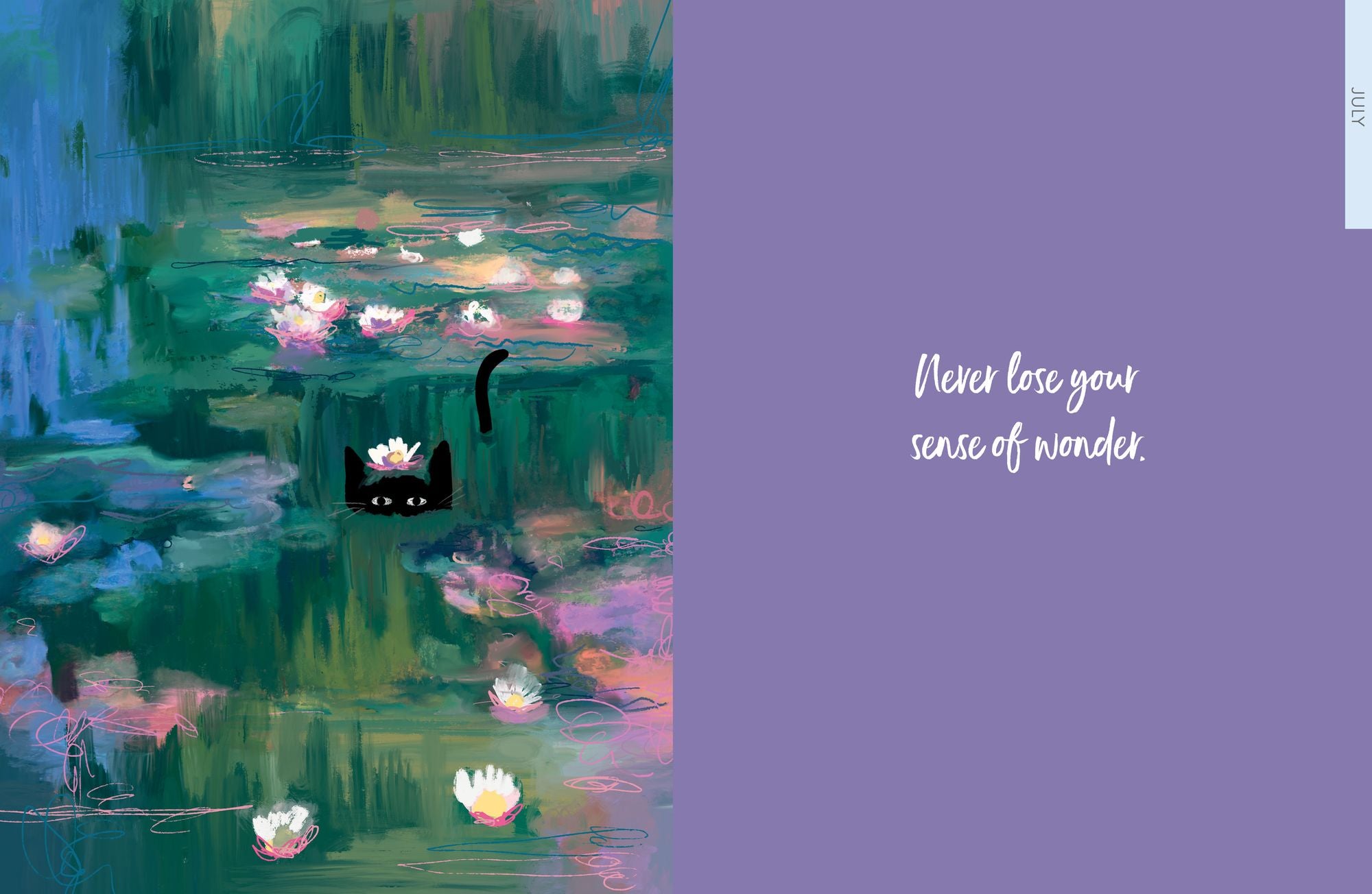 2025-2026 Chunky Planner Starry Night Sleep