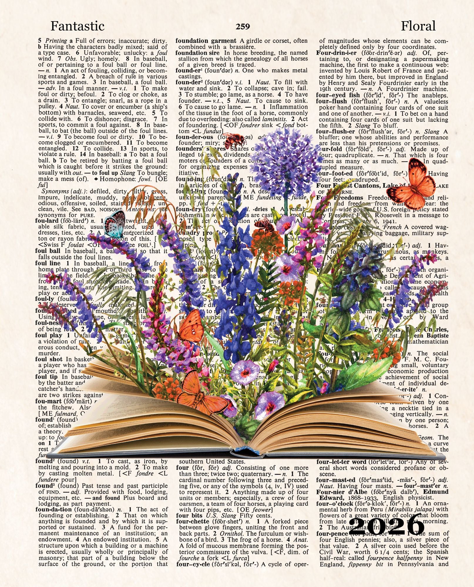 2025-2026 Ultimate Planner Growing On You