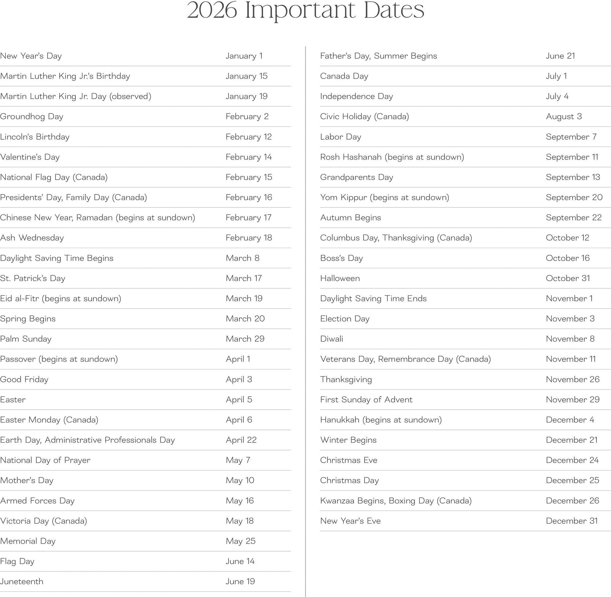 2026 DOGS & BOOKS STANDARD WALL CALENDAR - Exclusive