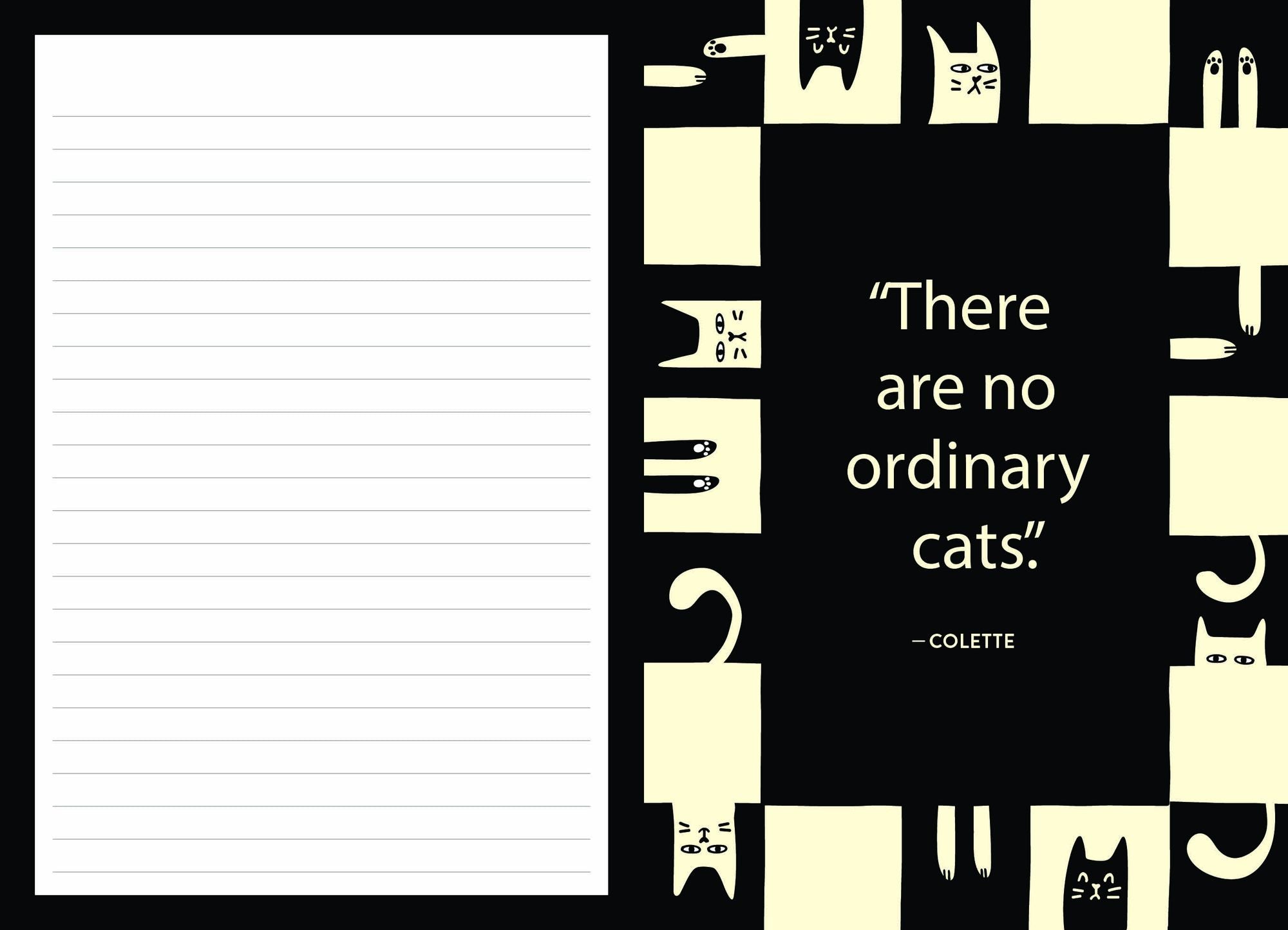 2026-2027 Super Pocket Planner Checker Cats