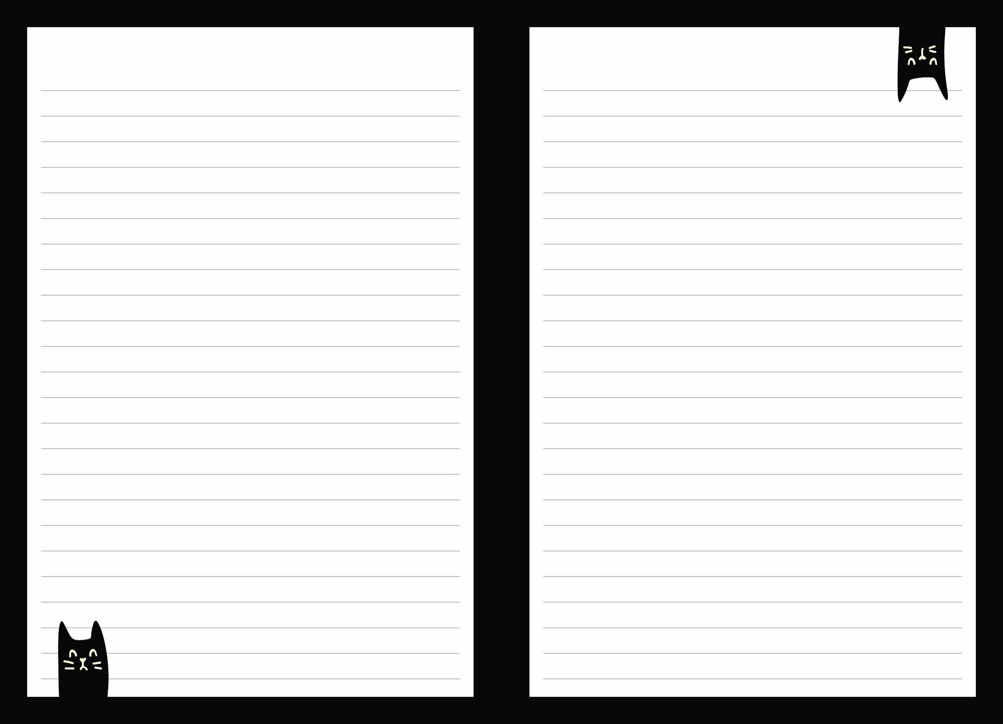 2026-2027 Super Pocket Planner Checker Cats