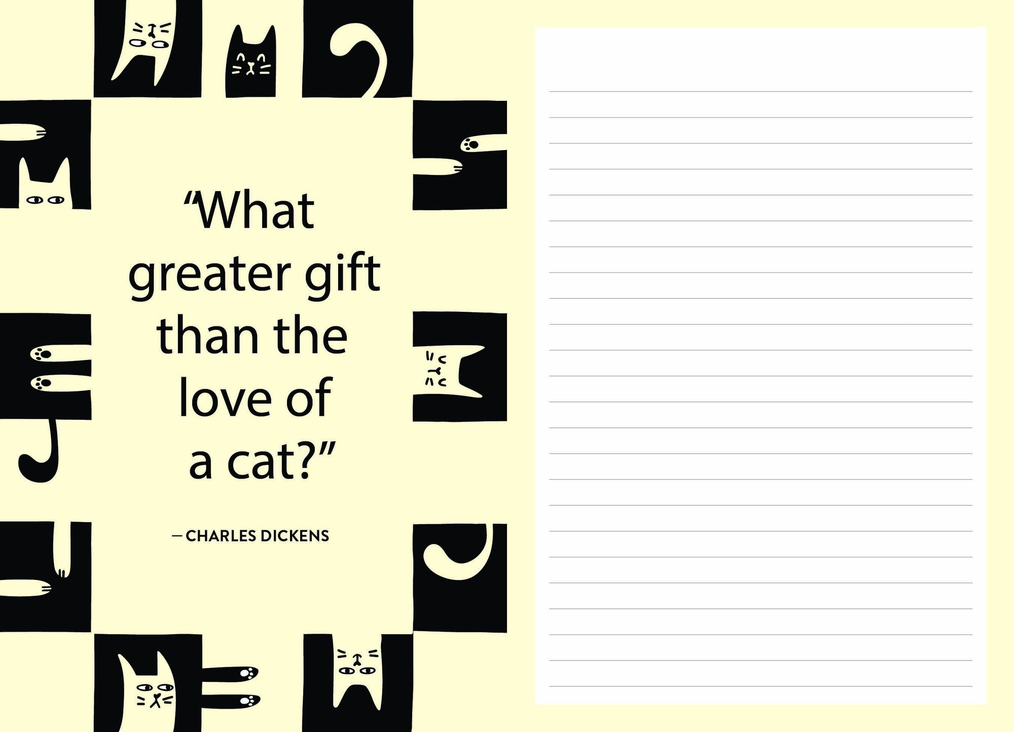 2026-2027 Super Pocket Planner Checker Cats