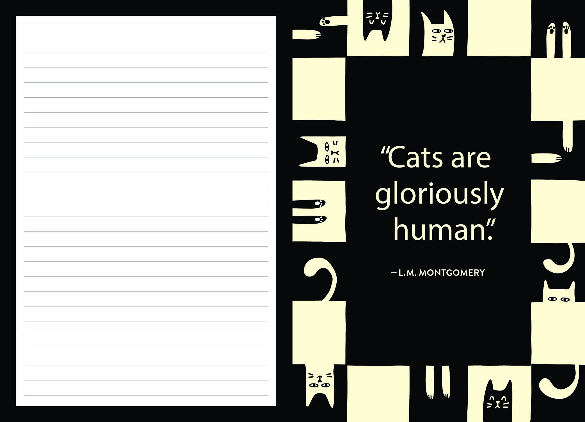 2026-2027 Super Pocket Planner Checker Cats