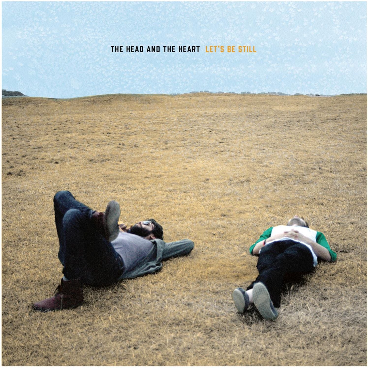 Let's Be Still [Gold]
