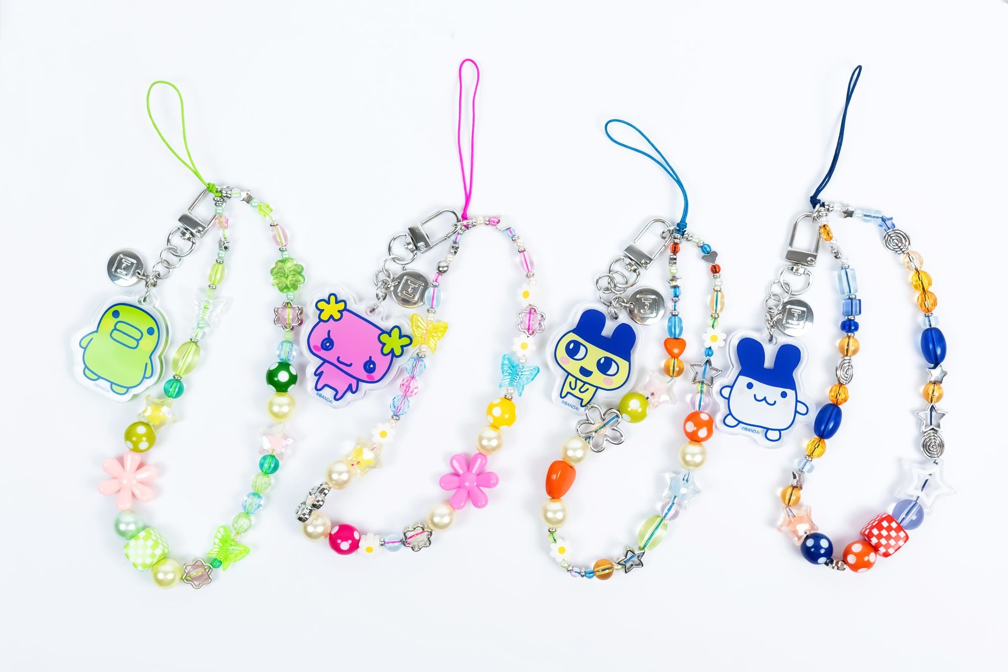 Tamagotchi Strap Assortment