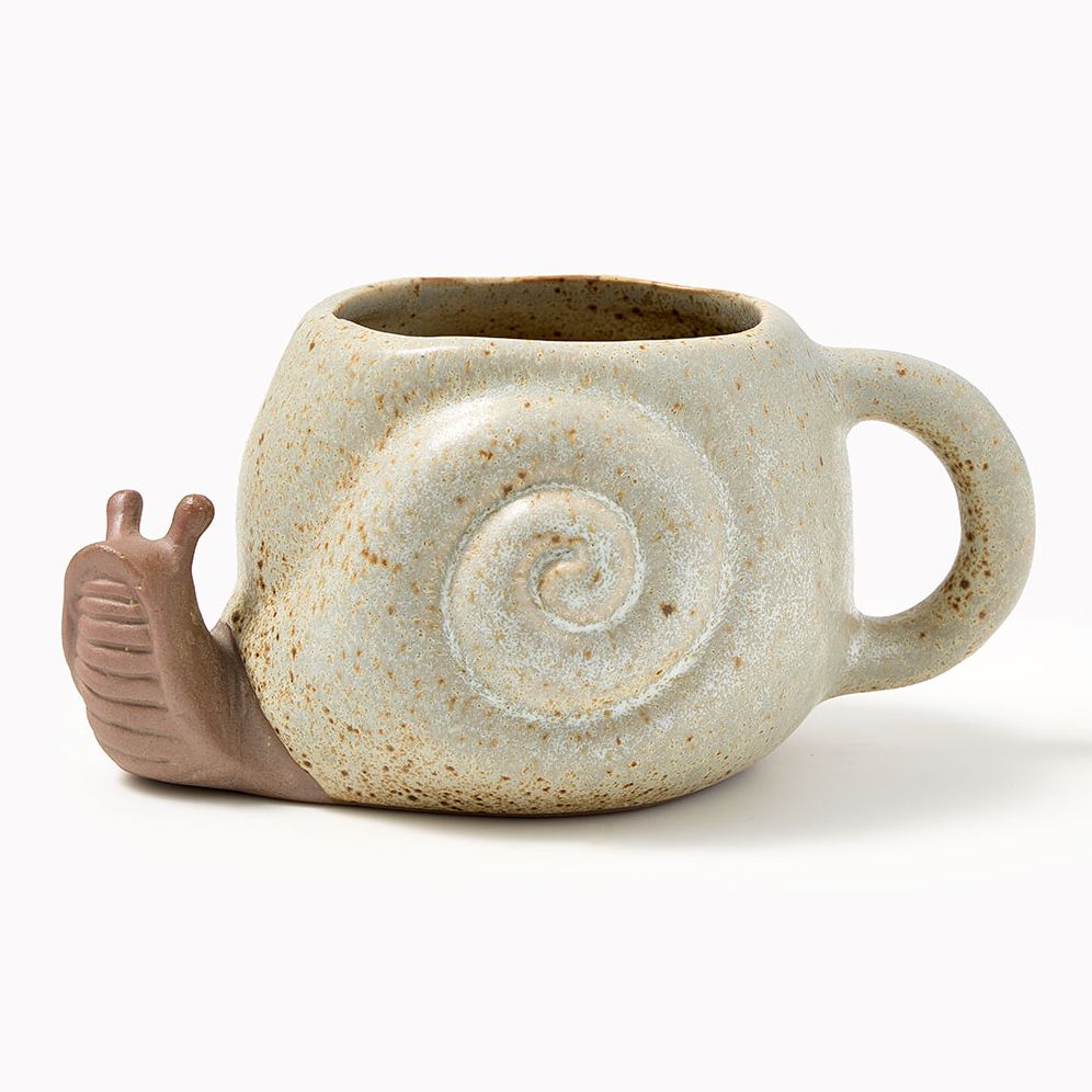Snail Mug